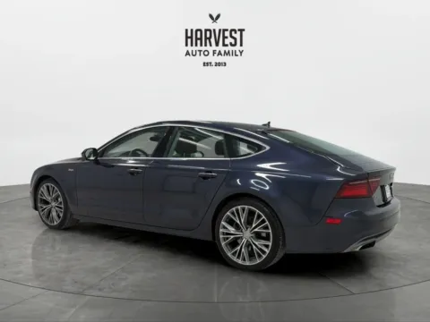 Another view of 2017 Audi A7 Prestige Sedan 4D for sale in Wahoo, NE at Harvest Auto Family