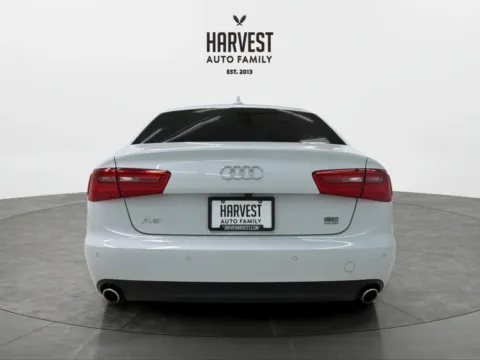 More photos of 2013 Audi A6 2.0T Premium Plus Sedan 4D at Harvest Auto Family, NE