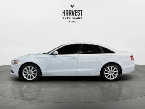 Photos of 2013 Audi A6 2.0T Premium Plus Sedan 4D for sale in Wahoo, NE at Harvest Auto Family