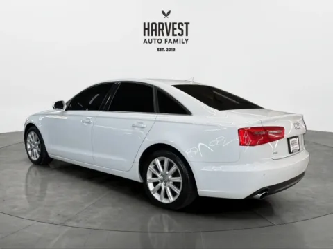 Another view of 2013 Audi A6 2.0T Premium Plus Sedan 4D for sale in Wahoo, NE at Harvest Auto Family