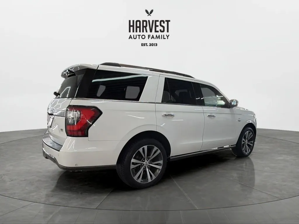 2020 Ford Expedition King Ranch photo 3