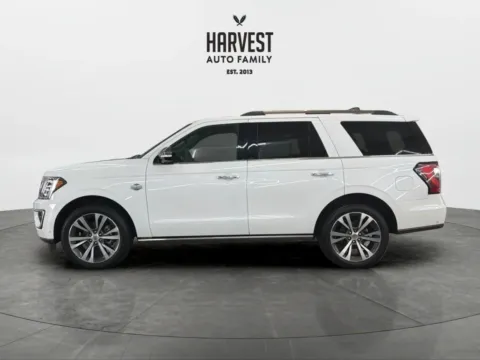 Photos of 2020 Ford Expedition King Ranch Sport Utility 4D for sale in Wahoo, NE at Harvest Auto Family