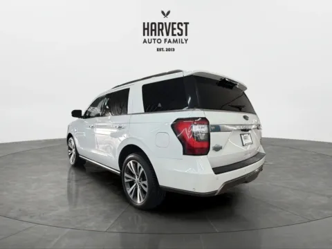 More photos of 2020 Ford Expedition King Ranch Sport Utility 4D at Harvest Auto Family, NE