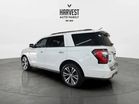Another view of 2020 Ford Expedition King Ranch Sport Utility 4D for sale in Wahoo, NE at Harvest Auto Family