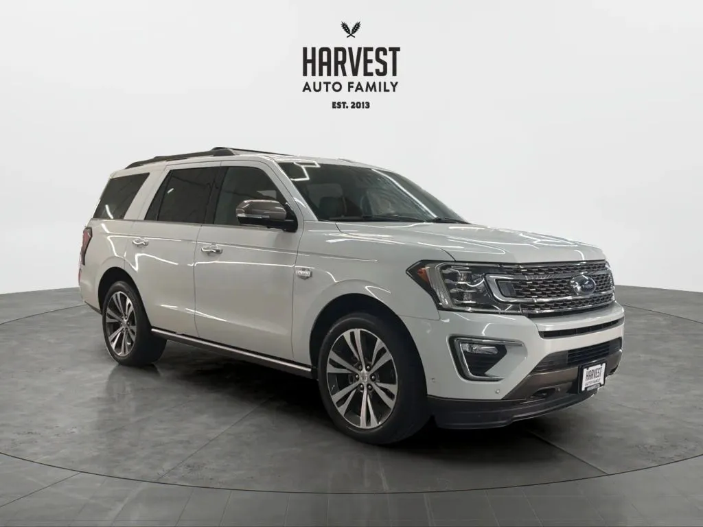 2020 Ford Expedition King Ranch photo 4