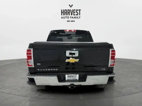 More photos of 2016 Chevrolet Silverado 1500 Crew Cab LTZ Pickup 4D 5 3/4 ft at Harvest Auto Family, NE