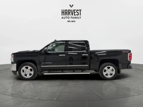 Photos of 2016 Chevrolet Silverado 1500 Crew Cab LTZ Pickup 4D 5 3/4 ft for sale in Wahoo, NE at Harvest Auto Family
