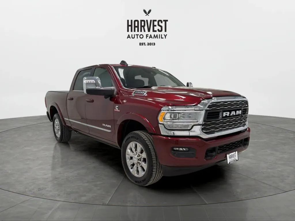 2023 Ram 2500 Limited photo 2