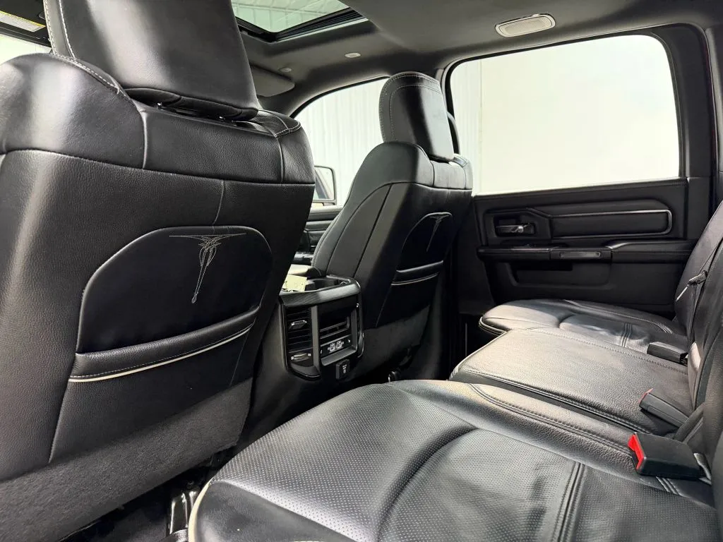 2023 Ram 2500 Limited photo 4