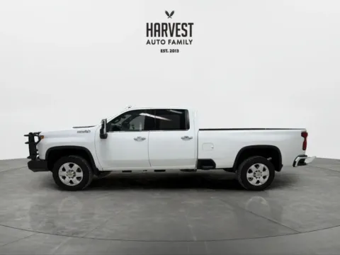 Photos of 2020 Chevrolet Silverado 3500 HD Crew Cab High Country Pickup 4D 8 ft for sale in Wahoo, NE at Harvest Auto Family