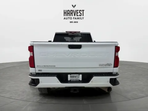 More photos of 2020 Chevrolet Silverado 3500 HD Crew Cab High Country Pickup 4D 8 ft at Harvest Auto Family, NE