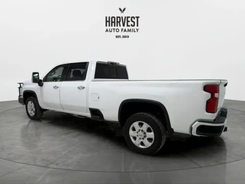 Another view of 2020 Chevrolet Silverado 3500 HD Crew Cab High Country Pickup 4D 8 ft for sale in Wahoo, NE at Harvest Auto Family