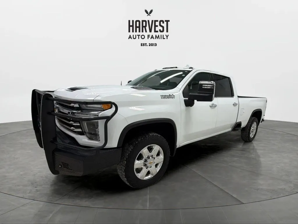 2020 Chevrolet Silverado 3500 HD Crew Cab High Country Pickup 4D 8 ft for sale in Wahoo, NE