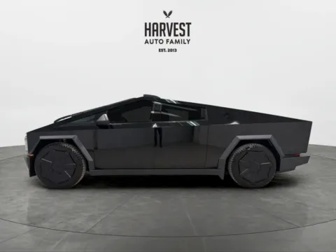 Photos of 2024 Tesla Cybertruck All-Wheel Drive Pickup 4D 6 ft for sale in Wahoo, NE at Harvest Auto Family