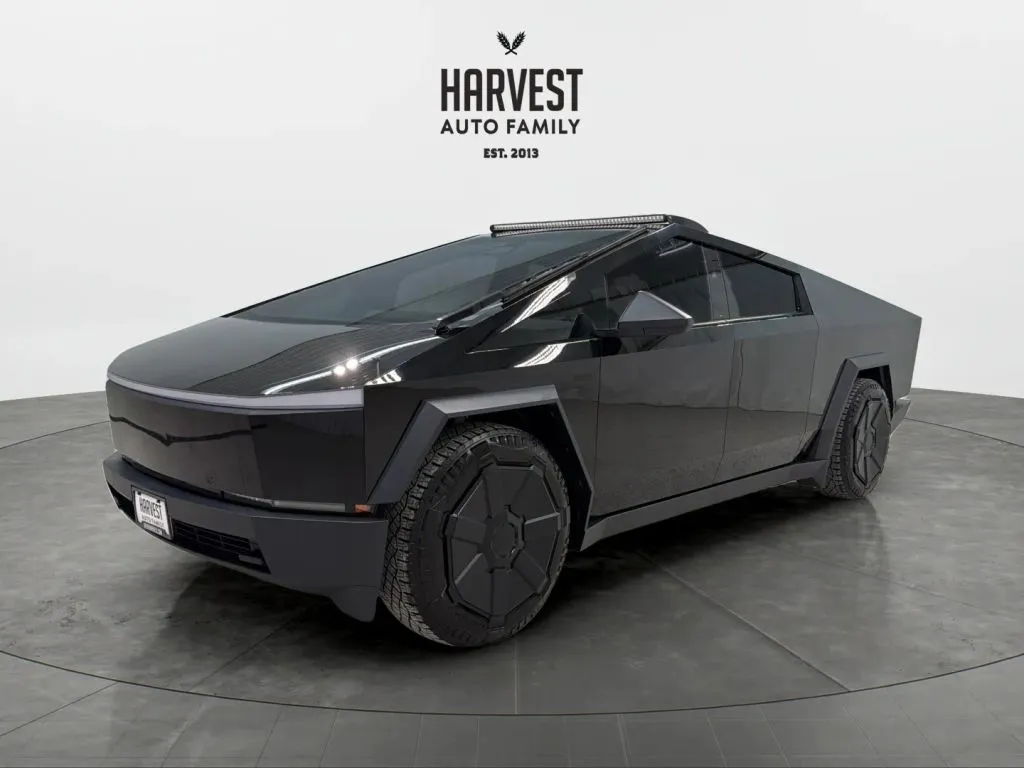2024 Tesla Cybertruck Base