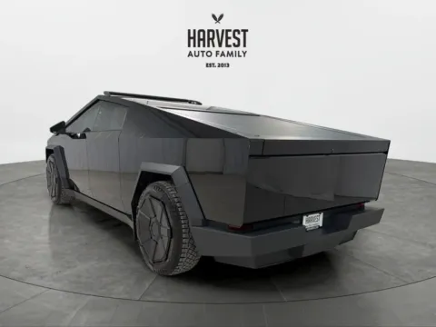 More photos of 2024 Tesla Cybertruck All-Wheel Drive Pickup 4D 6 ft at Harvest Auto Family, NE
