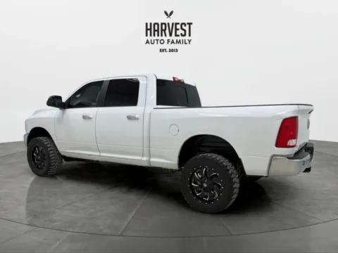 Another view of 2017 Ram 2500 Crew Cab Lone Star Pickup 4D 6 1/3 ft for sale in Wahoo, NE at Harvest Auto Family