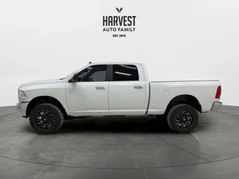 Photos of 2017 Ram 2500 Crew Cab Lone Star Pickup 4D 6 1/3 ft for sale in Wahoo, NE at Harvest Auto Family