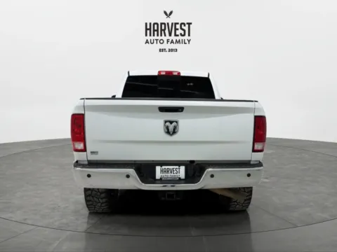 More photos of 2017 Ram 2500 Crew Cab Lone Star Pickup 4D 6 1/3 ft at Harvest Auto Family, NE