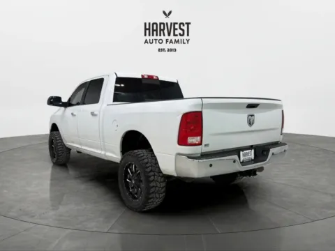 More photos of 2017 Ram 2500 Crew Cab Lone Star Pickup 4D 6 1/3 ft at Harvest Auto Family, NE