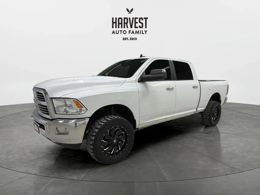 2017 Ram 2500 Crew Cab Lone Star Pickup 4D 6 1/3 ft for sale in Wahoo, NE