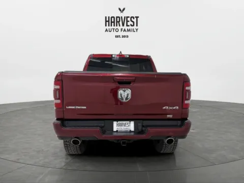 More photos of 2019 Ram 1500 Crew Cab Big Horn Pickup 4D 5 1/2 ft at Harvest Auto Family, NE