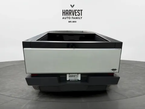 More photos of 2024 Tesla Cybertruck Cyberbeast Pickup 4D 6 ft at Harvest Auto Family, NE