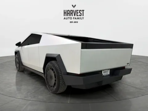 More photos of 2024 Tesla Cybertruck Cyberbeast Pickup 4D 6 ft at Harvest Auto Family, NE