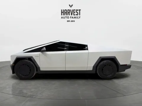 Photos of 2024 Tesla Cybertruck Cyberbeast Pickup 4D 6 ft for sale in Wahoo, NE at Harvest Auto Family