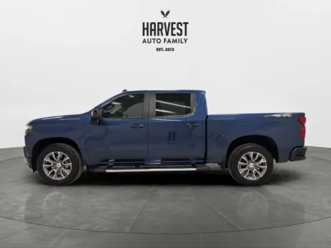 Photos of 2022 Chevrolet Silverado 1500 Limited Crew Cab RST Pickup 4D 5 3/4 ft for sale in Wahoo, NE at Harvest Auto Family