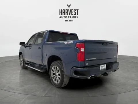 More photos of 2022 Chevrolet Silverado 1500 Limited Crew Cab RST Pickup 4D 5 3/4 ft at Harvest Auto Family, NE