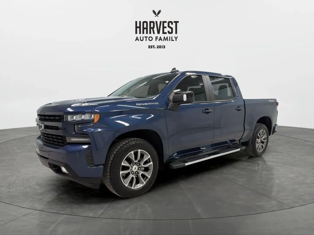 2022 Chevrolet Silverado 1500 Limited Crew Cab RST Pickup 4D 5 3/4 ft for sale in Wahoo, NE
