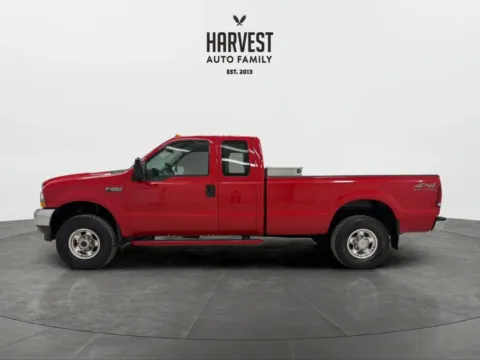 Photos of 2002 Ford F250 Super Duty Super Cab Long Bed for sale in Wahoo, NE at Harvest Auto Family