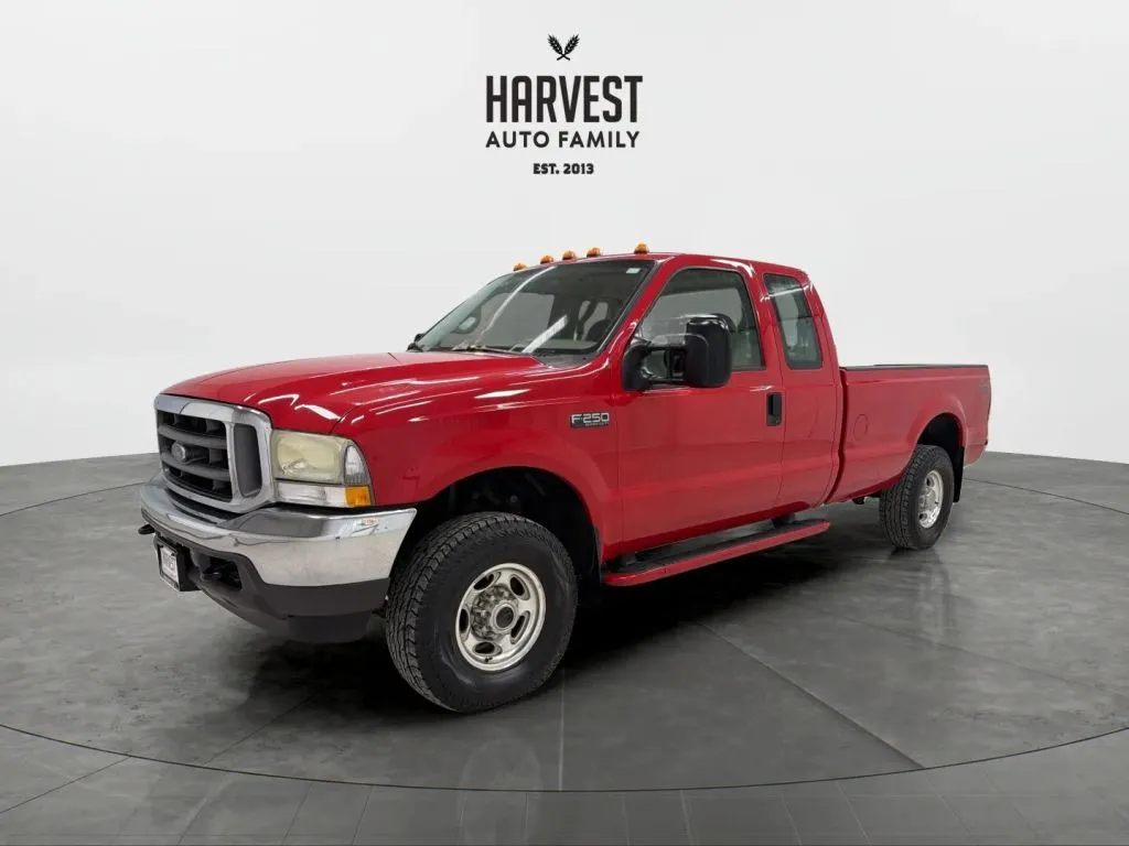2002 Ford F250 Super Duty Super Cab Long Bed for sale in Wahoo, NE