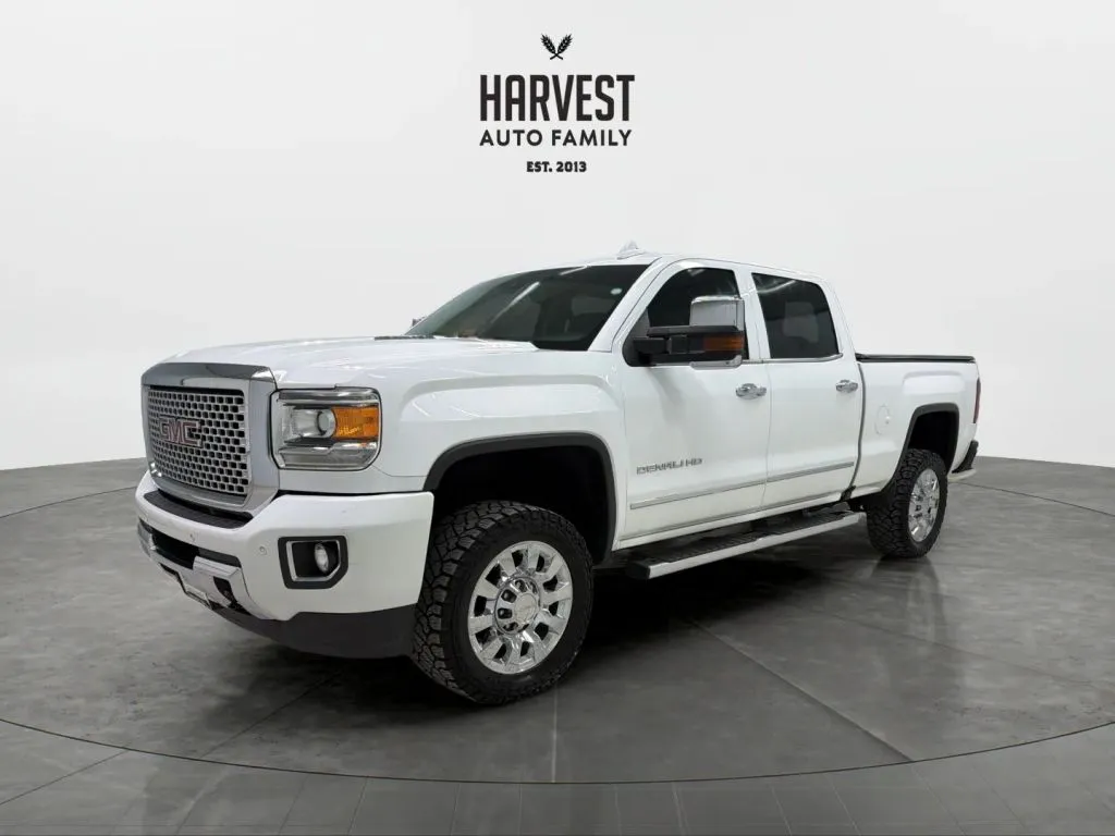 2016 GMC Sierra 2500 HD Crew Cab Denali Pickup 4D 6 1/2 ft for sale in Wahoo, NE