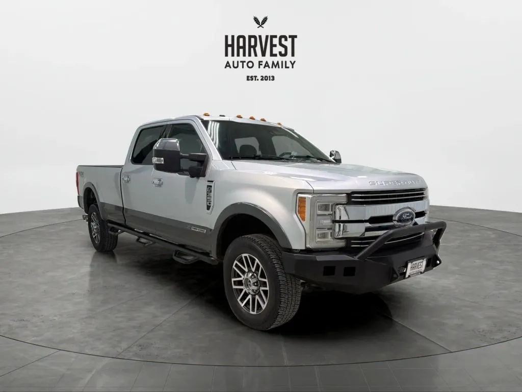 2017 Ford F-350 photo 4