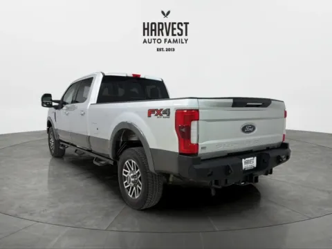 More photos of 2017 Ford F350 Super Duty Crew Cab Lariat Pickup 4D 8 ft at Harvest Auto Family, NE