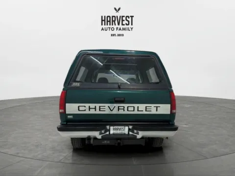 More photos of 1996 Chevrolet 1500 Extended Cab Short Bed at Harvest Auto Family, NE