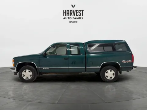 Photos of 1996 Chevrolet 1500 Extended Cab Short Bed for sale in Wahoo, NE at Harvest Auto Family
