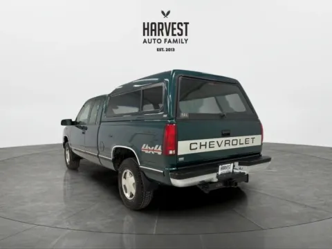 More photos of 1996 Chevrolet 1500 Extended Cab Short Bed at Harvest Auto Family, NE