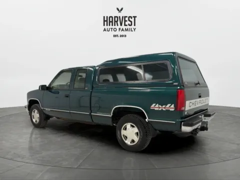 Another view of 1996 Chevrolet 1500 Extended Cab Short Bed for sale in Wahoo, NE at Harvest Auto Family