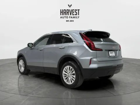 More photos of 2024 Cadillac XT4 Luxury Sport Utility 4D at Harvest Auto Family, NE