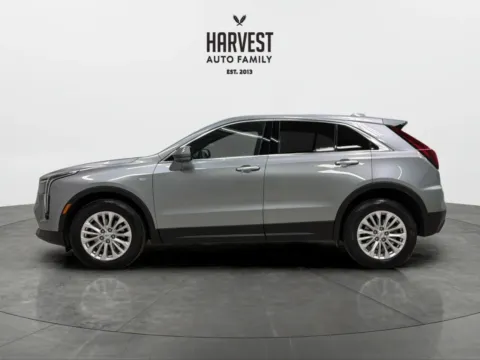 Photos of 2024 Cadillac XT4 Luxury Sport Utility 4D for sale in Wahoo, NE at Harvest Auto Family