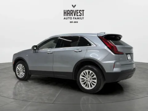 Another view of 2024 Cadillac XT4 Luxury Sport Utility 4D for sale in Wahoo, NE at Harvest Auto Family