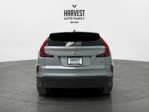 More photos of 2024 Cadillac XT4 Luxury Sport Utility 4D at Harvest Auto Family, NE