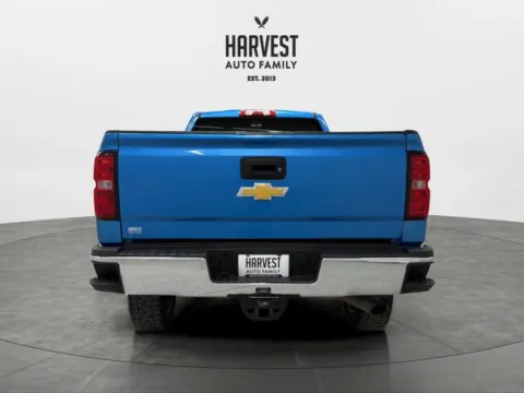 More photos of 2016 Chevrolet Silverado 3500 HD Regular Cab Work Truck Pickup 2D 8 ft at Harvest Auto Family, NE