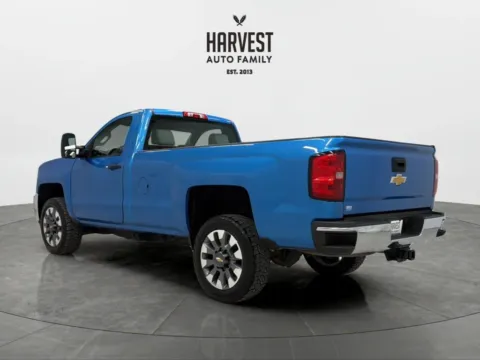 More photos of 2016 Chevrolet Silverado 3500 HD Regular Cab Work Truck Pickup 2D 8 ft at Harvest Auto Family, NE