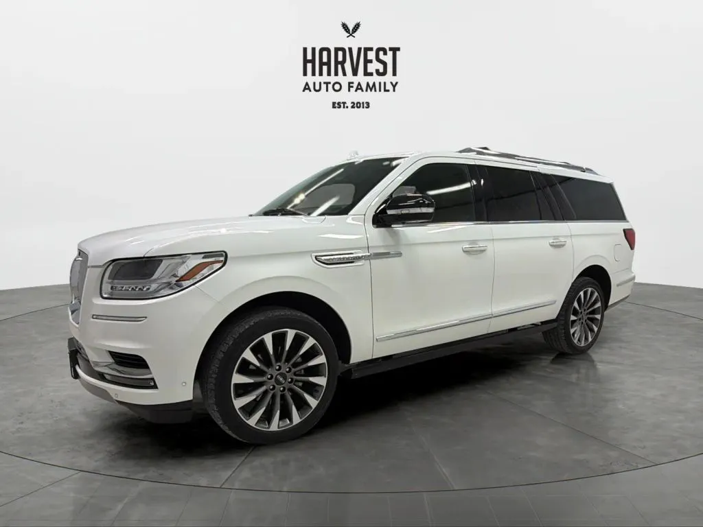 2021 Lincoln Navigator L Reserve Sport Utility 4D for sale in Wahoo, NE
