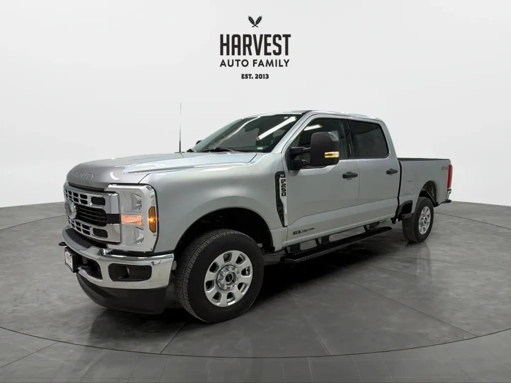 2024 Ford F250 Super Duty Crew Cab XLT Pickup 4D 6 3/4 ft for sale in Wahoo, NE