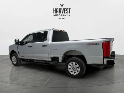 Another view of 2024 Ford F250 Super Duty Crew Cab XLT Pickup 4D 6 3/4 ft for sale in Wahoo, NE at Harvest Auto Family